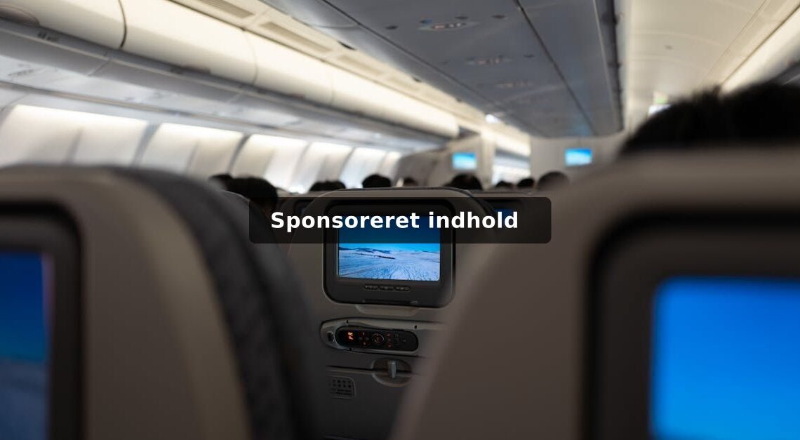 Rejseunderholdning: De bedste apps og tjenester til lange flyture