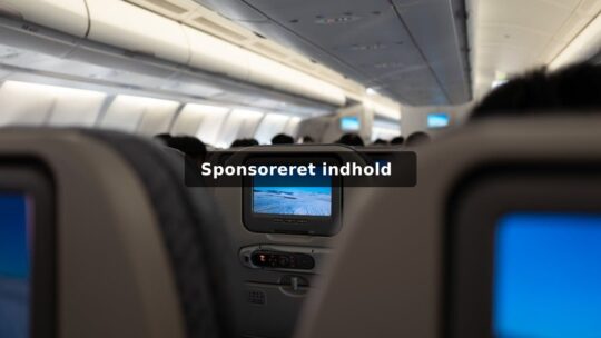 Rejseunderholdning: De bedste apps og tjenester til lange flyture